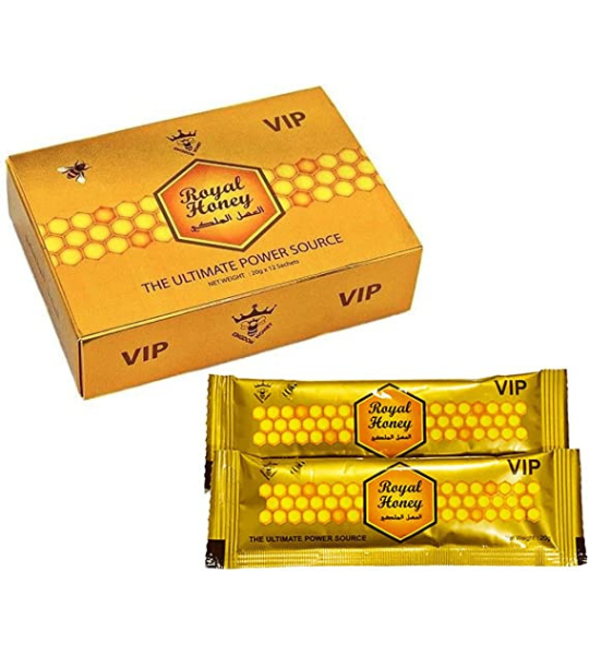 Kingdom Royal Honey VIP Price in Pakistan