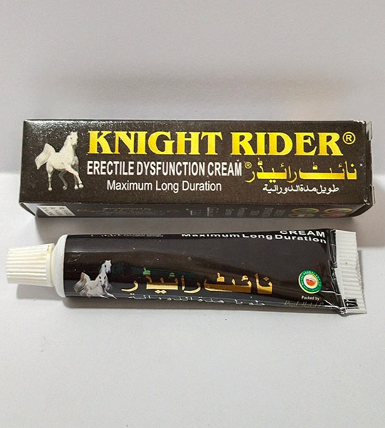 Knight Rider Delay Cream in Pakistan