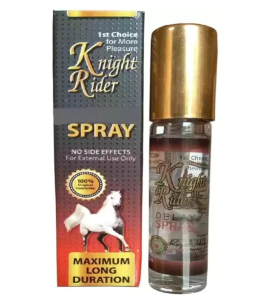 Knight Rider Delay Spray in Pakistan