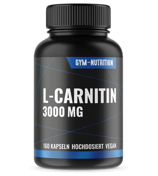 L - Carnitine 3000mg Capsules in Pakistan
