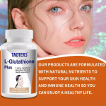 L-Glutathione Plus Capsules in Pakistan