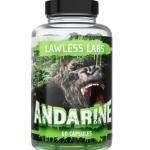 Lawless Lab Andarine - S4 Capsules in Pakistan