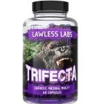 Lawless Lab TRIFECTA 3 Sarm Blend 60 Capsules in Pakistan