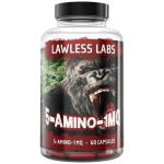 Lawless Labs 5-Amino-1MQ Capsules in Pakistan