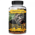 Lawless Labs BPC-157 Capsules in Pakistan
