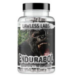 Lawless Labs ENDURABOL Capsules in Pakistan