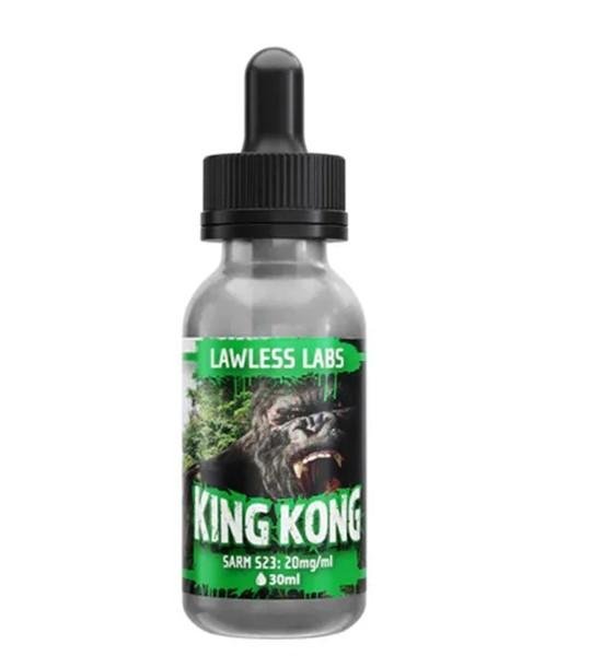 Lawless Labs KING KONG - S23-30ml-20mg Liquid in Pakistan
