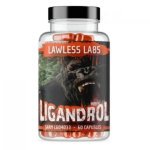 Lawless Labs Ligandrol Capsules in Pakistan