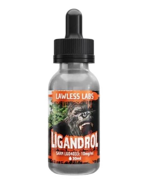 Lawless Labs LIGANDROL - LGD4033-30ml-10mg Liquid in Pakistan