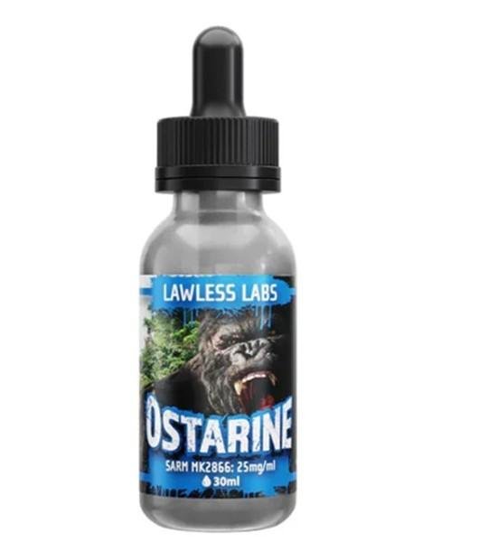 Lawless Labs OSTARINE - MK2866-30ml-25mg Liquid in Pakistan