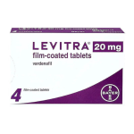 Levitra Tablets Price in Pakistan