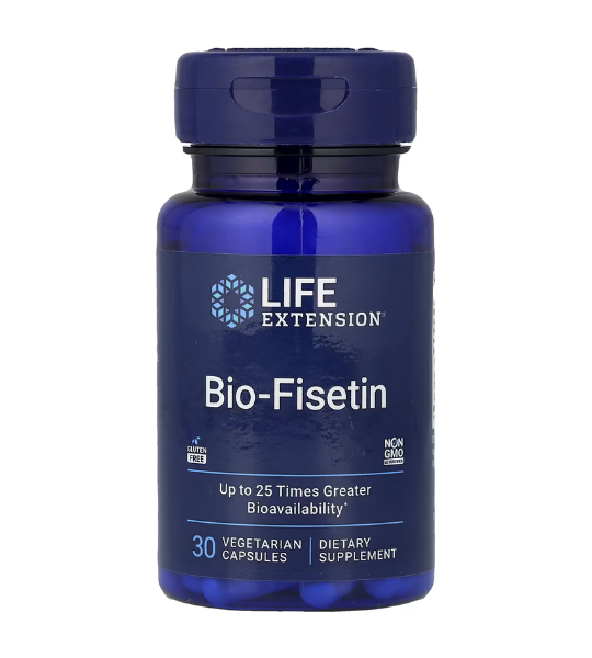 Life Extension, Bio-Fisetin, 30 Vegetarian Capsules in Pakistan