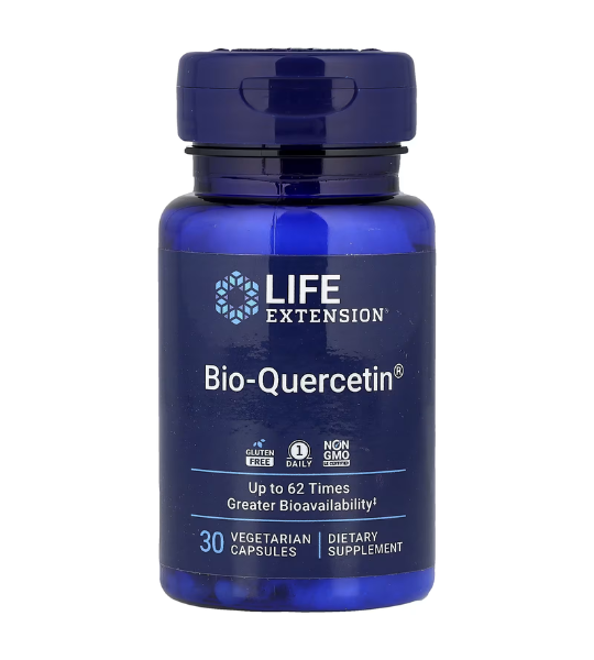 Life Extension, Bio-Quercetin®, 30 Vegetarian Capsules in Pakistan