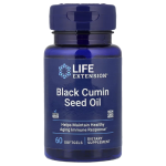 Life Extension, Black Cumin Seed Oil, 60 Softgels in Pakistan