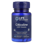 Life Extension, Citicoline (CDP-Choline), 60 Vegetarian Capsules in Pakistan