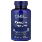 Life Extension, Creatine Capsules, 120 Capsules in Pakistan