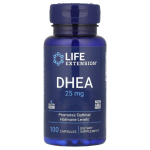 Life Extension, DHEA, 25 mg, 100 Capsules in Pakistan