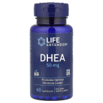 Life Extension, DHEA, 50 mg, 60 Capsules in Pakistan