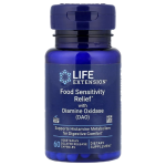 Life Extension, Food Sensitivity Relief with Diamine Oxidase (DAO), 60 Capsules in Pakistan