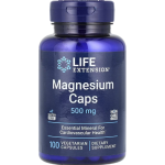 Life Extension Magnesium 500mg Capsules in Pakistan