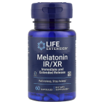Life Extension, Melatonin IRXR, 60 Capsules in Pakistan