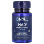 Life Extension, NAD+ Cell Regenerator, 100 mg, 30 Vegetarian Capsules in Pakistan