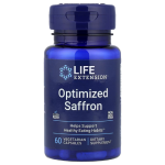 Life Extension, Optimized Saffron, 60 Vegetarian Capsules in Pakistan