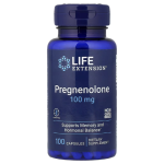 Life Extension, Pregnenolone, 100 mg, 100 Capsules in Pakistan