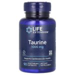 Life Extension, Taurine, 1,000 mg, 90 Vegetarian Capsules in Pakistan