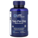 Life Extension, Two-Per-Day Multivitamin, 120 Tablets in Lahore