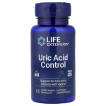 Life Extension, Uric Acid Control, 60 Vegetarian Capsules in Pakistan