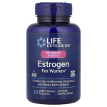 Life Extension, Women's Health, Estrogen for Women, 30 Vegetarian Tablets in Pakistan