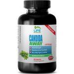 Life Nutrition Candida Away Capsules in Pakistan