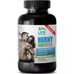 Life Nutrition Horny Goat Weed Capsules in Pakistan