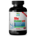 Life Nutrition Hyaluronic Acid 100mg Capsules in Pakistan