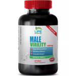 Life Nutrition Male Virility 1300mg Tablets in Pakistan