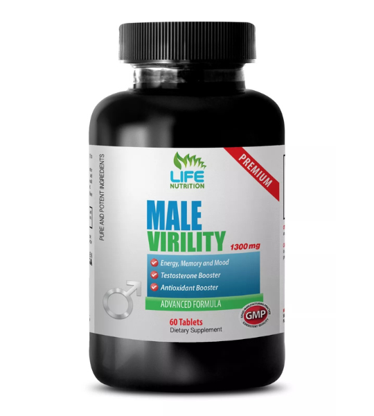 Life Nutrition Male Virility Tablets in Pakistan