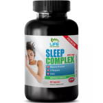 Life Nutrition Sleep Complex Capsules in Pakistan