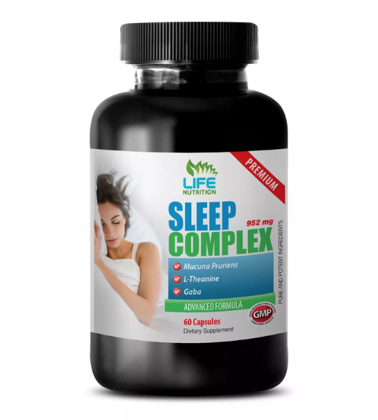 Life Nutrition Sleep Complex Capsules in Pakistan
