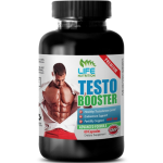 Life Nutrition Testo Booster 855mg Capsules in Pakistan