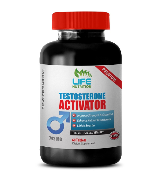 Life Nutrition Testosterone Activator Tablets in Pakistan