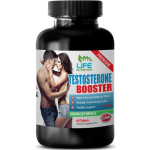 Life Nutrition Testosterone Booster Tablets in Pakistan