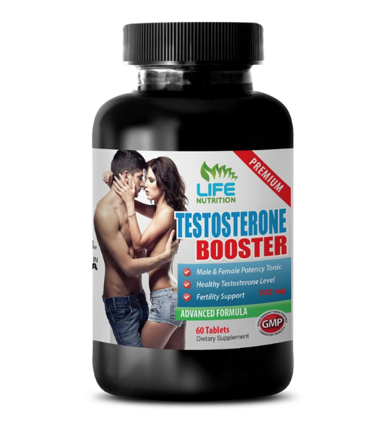 Life Nutrition Testosterone Booster Tablets in Pakistan