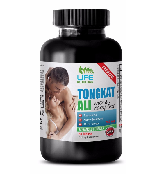 Life Nutrition Tongkat Ali For Men Capsules in Pakistan