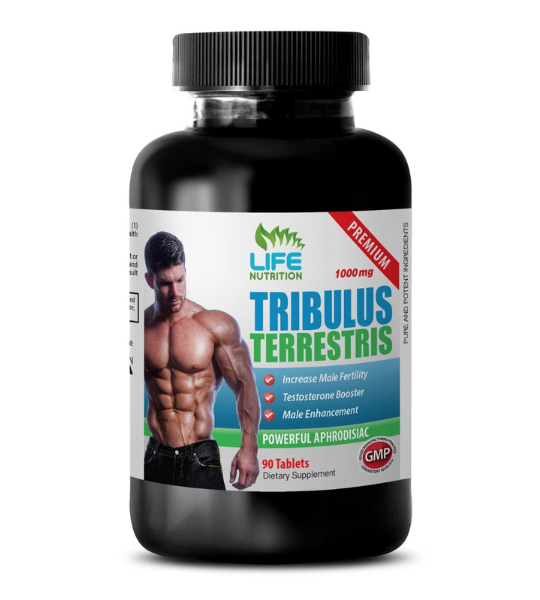 Life Nutrition Tribulus Terrestris Tablets in Pakistan