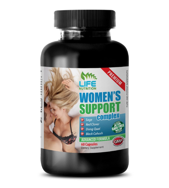 Life Nutrition Women Support Complex Capsules in Pakistan