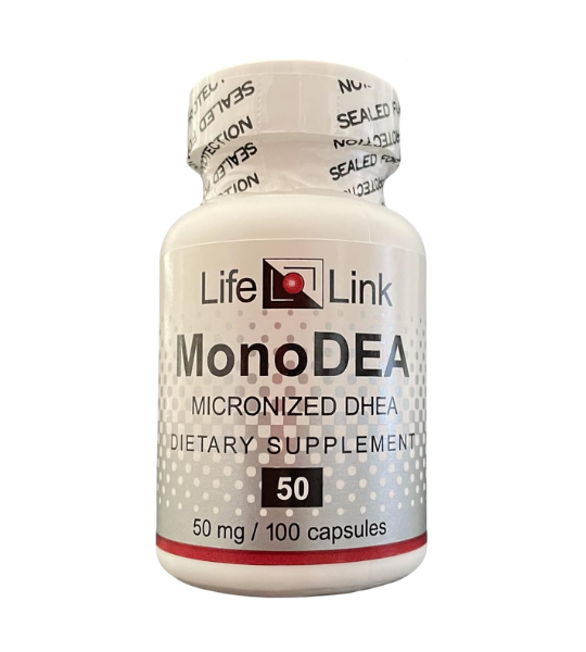 LifeLink DHEA MonoDEA Capsules in Pakistan