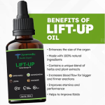 Lift-up Herbal Massage Oil in Pakistan