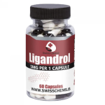 Swisschems Ligandrol LGD-4033 300mg 60 Capsules 5mg Capsules in Pakistan