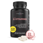 Livingood Daily Vitamin B Complex Capsules in Pakistan
